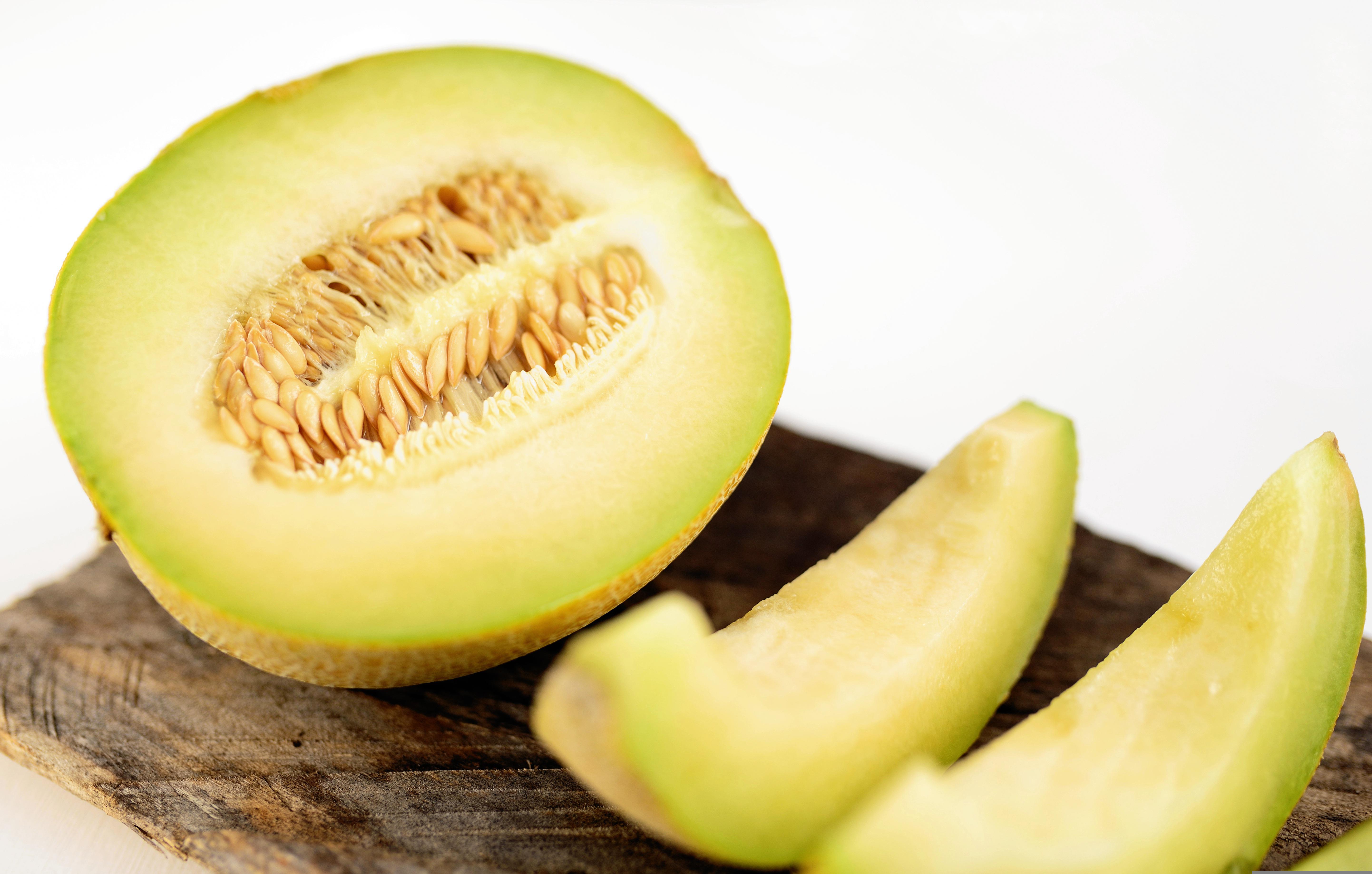 Jugo de miel de miel concentrado congelado (Muskmelon / Hami Melon)