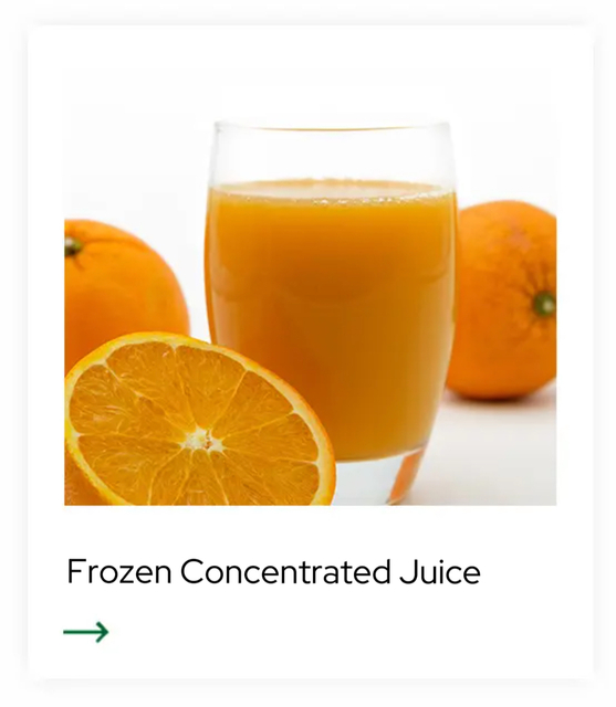 ícono del hogar de jugo concentrado congelado