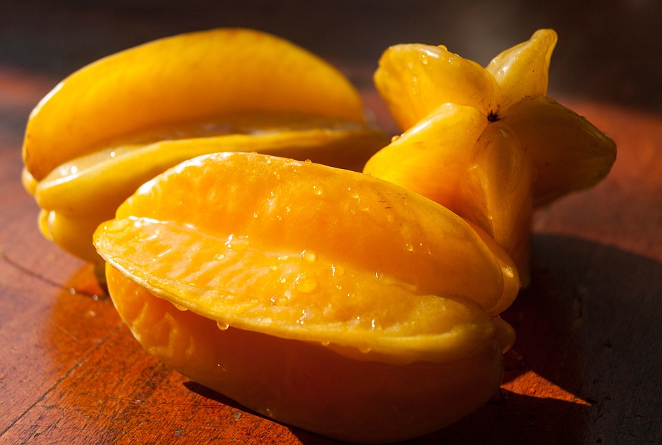Starfruit = 
