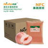 Pulpa de durazno de miel congelada NFC 