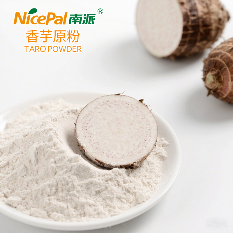 Polvo de taro 