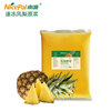 Pulpa de piña congelada NFC