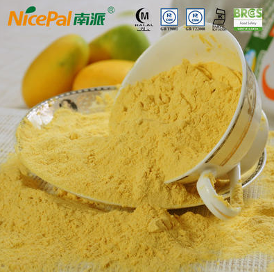 Polvo de mango