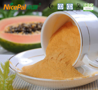La forma correcta de comer papaya en polvo