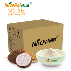 Polvo de taro 