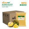 NFC Frozen Mon Thong Durian Pulp (almohada dorada)